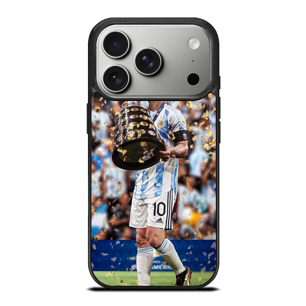 LEO MESSI ARGENTINA iPhone 17 Pro Case Cover