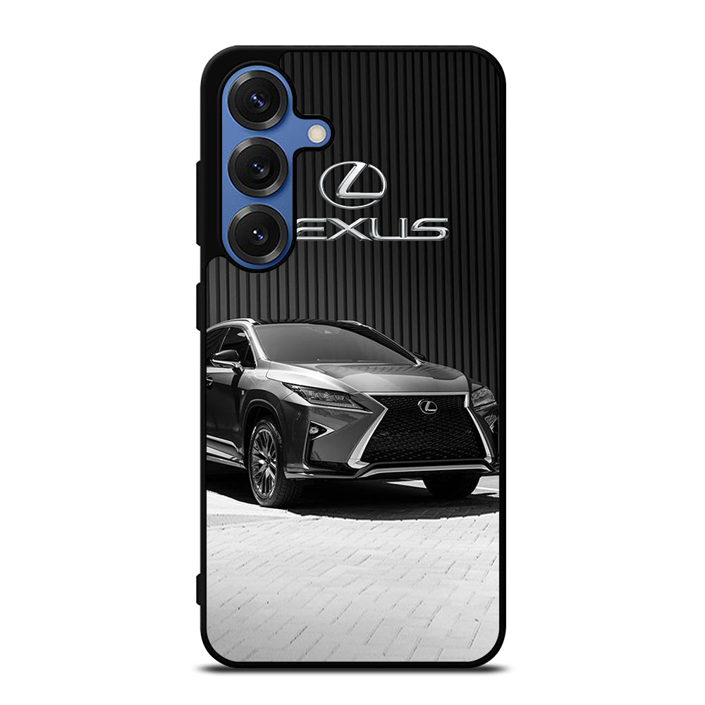 LEXUS BLACK CAR Samsung Galaxy S26 Case Cover