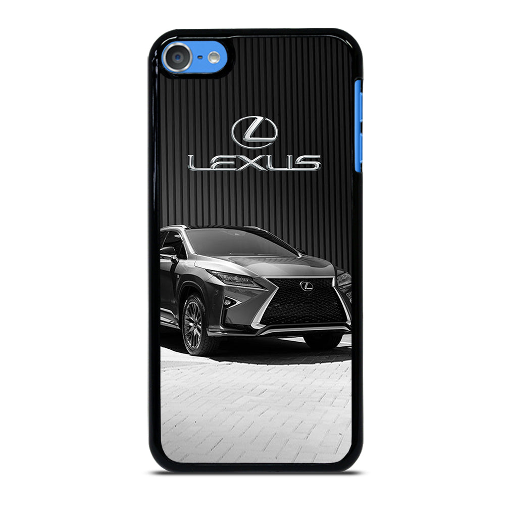 LEXUS BLACK CAR iPod Touch 7 Case Cover
