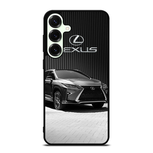 LEXUS BLACK CAR Samsung Galaxy S26 Plus Case Cover