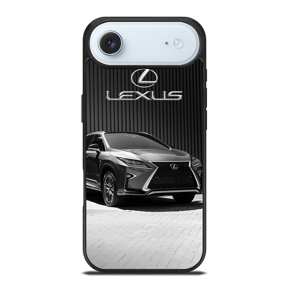 LEXUS BLACK CAR iPhone Air Case Cover
