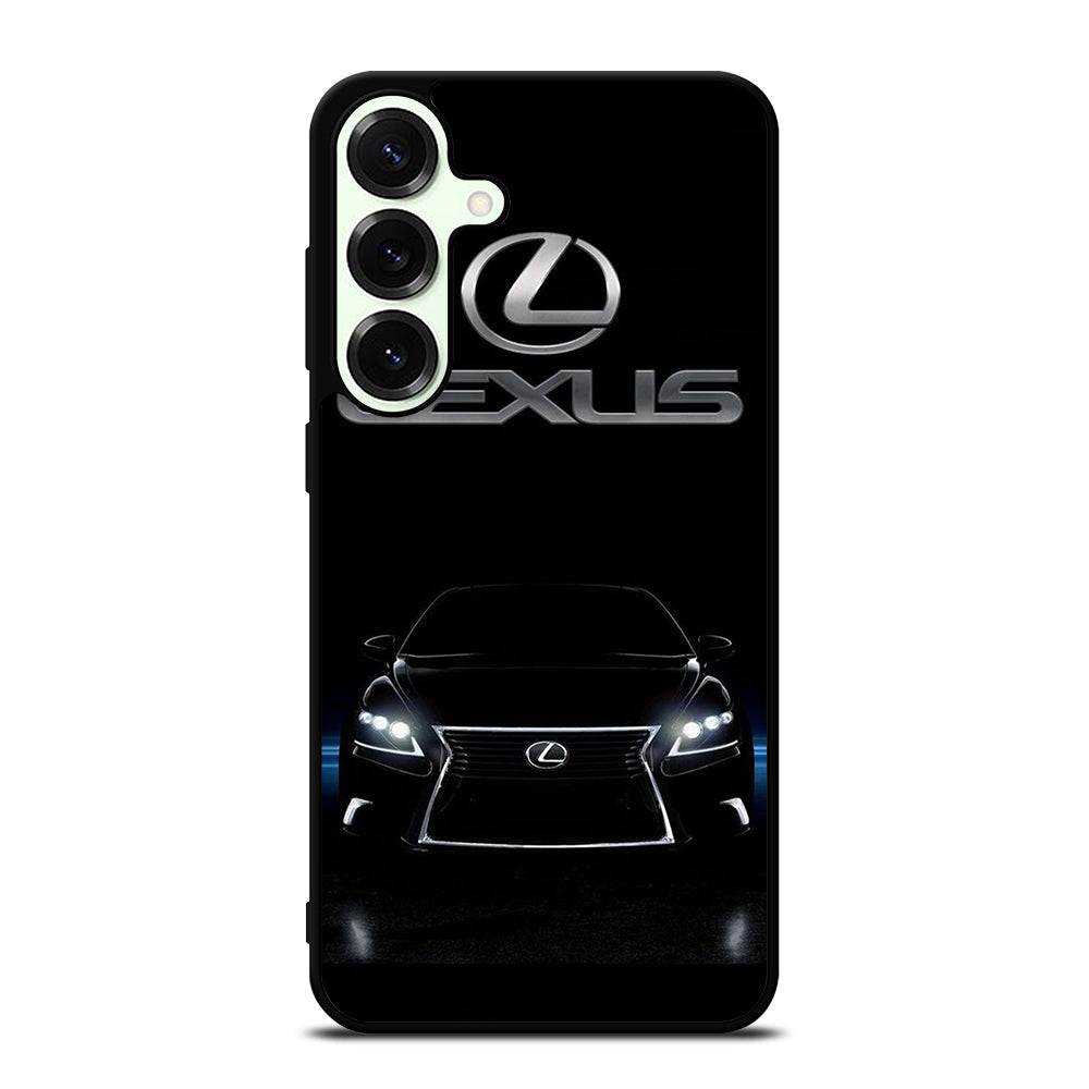 LEXUS CAR BLACK Samsung Galaxy S26 Plus Case Cover