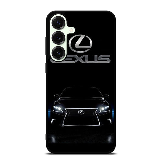 LEXUS CAR BLACK Samsung Galaxy S26 Plus Case Cover