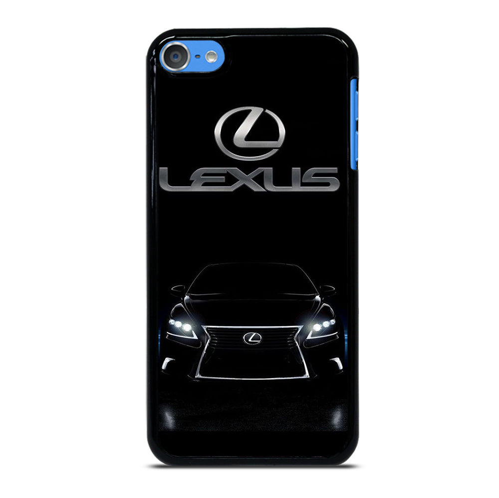 LEXUS CAR BLACK iPod Touch 7 Case Cover