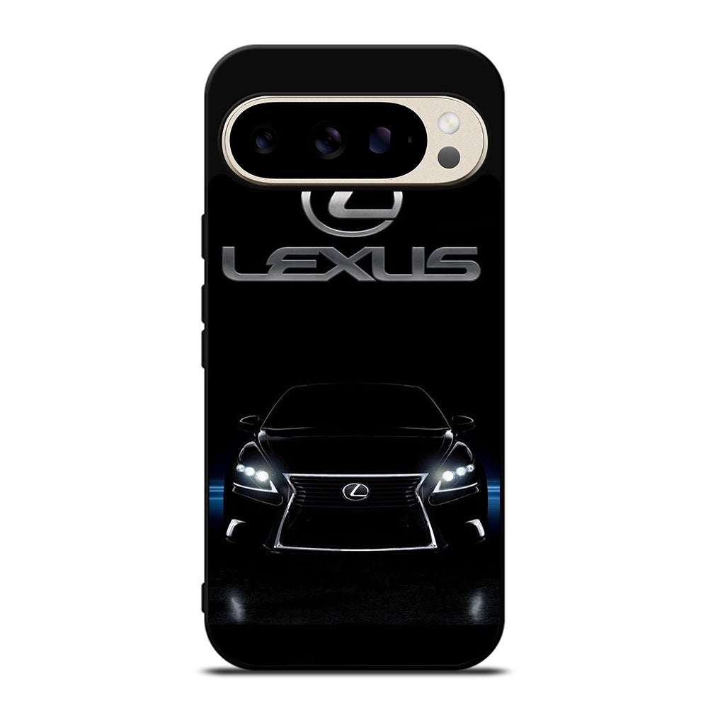 LEXUS CAR BLACK Google Pixel 9 Pro Case Cover