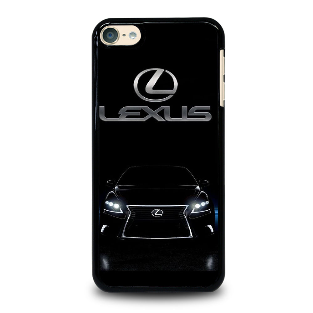 LEXUS CAR BLACK iPod Touch 6 Case Cover