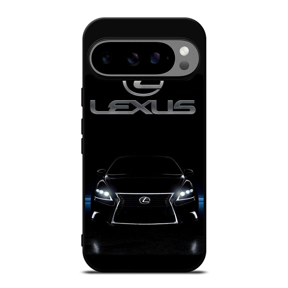 LEXUS CAR BLACK Google Pixel 9 Pro XL Case Cover