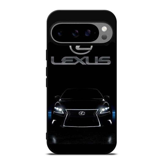 LEXUS CAR BLACK Google Pixel 9 Pro XL Case Cover