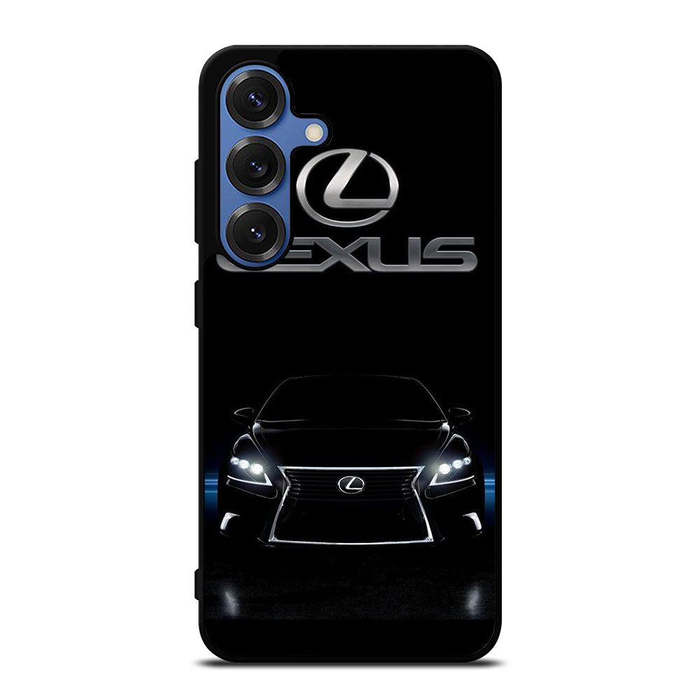 LEXUS CAR BLACK Samsung Galaxy S26 Case Cover