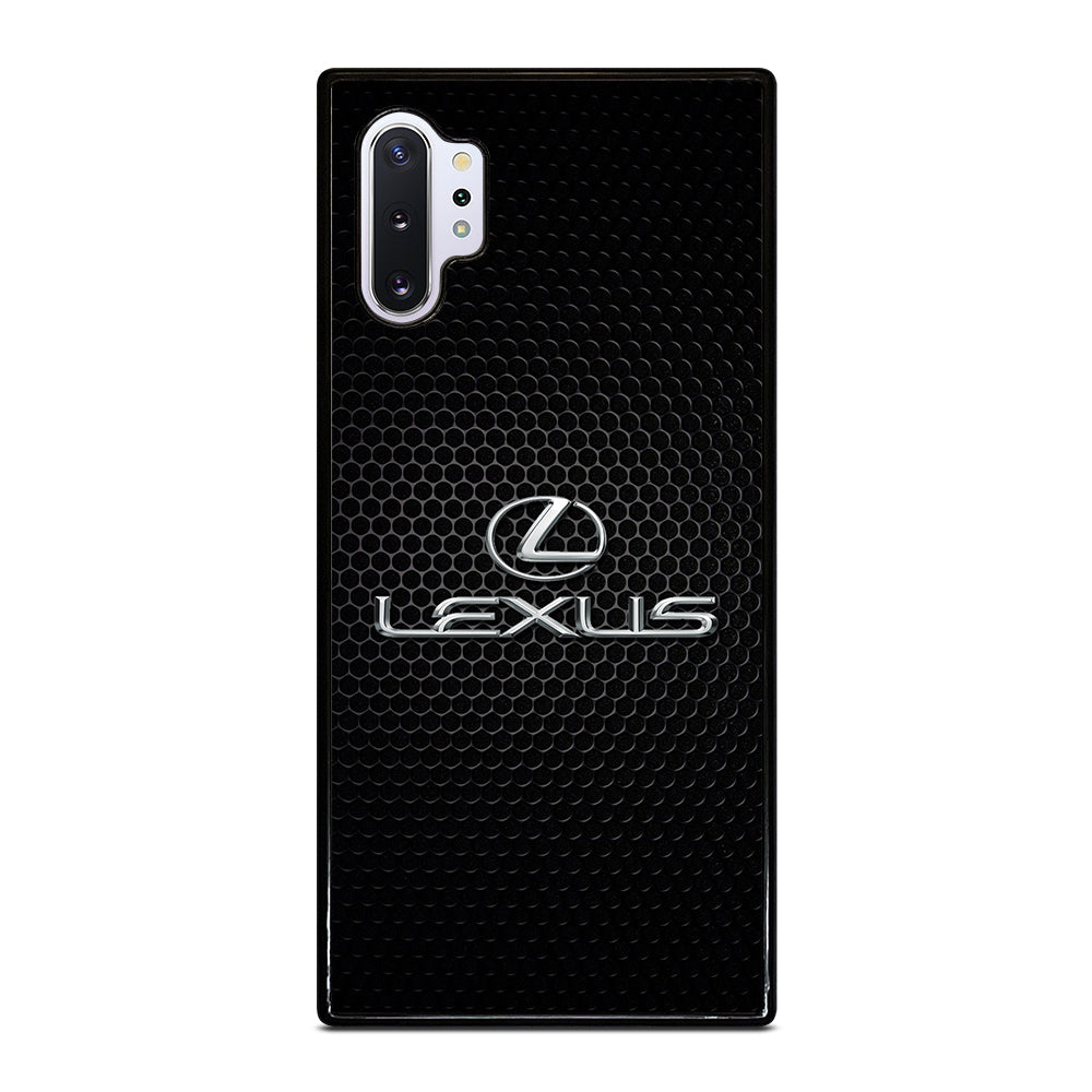 LEXUS METAL LOGO Samsung Galaxy Note 10 Plus Case Cover