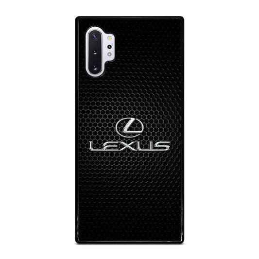 LEXUS METAL LOGO Samsung Galaxy Note 10 Plus Case Cover