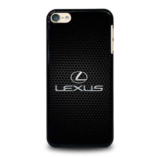 LEXUS METAL LOGO iPod Touch 6 Case Cover