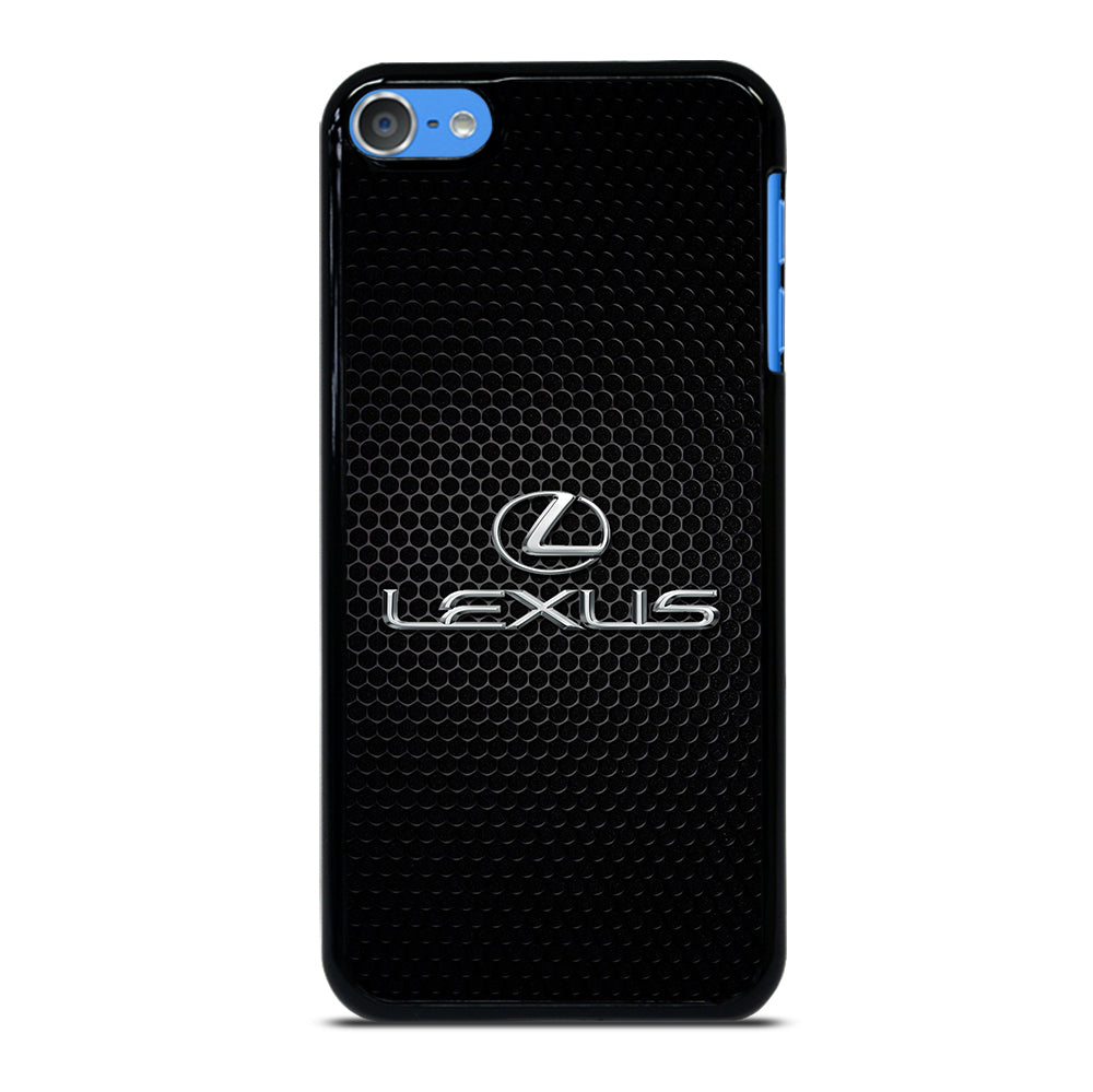 LEXUS METAL LOGO iPod Touch 7 Case Cover