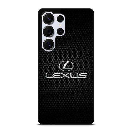 LEXUS METAL LOGO Samsung Galaxy S25 Ultra Case Cover