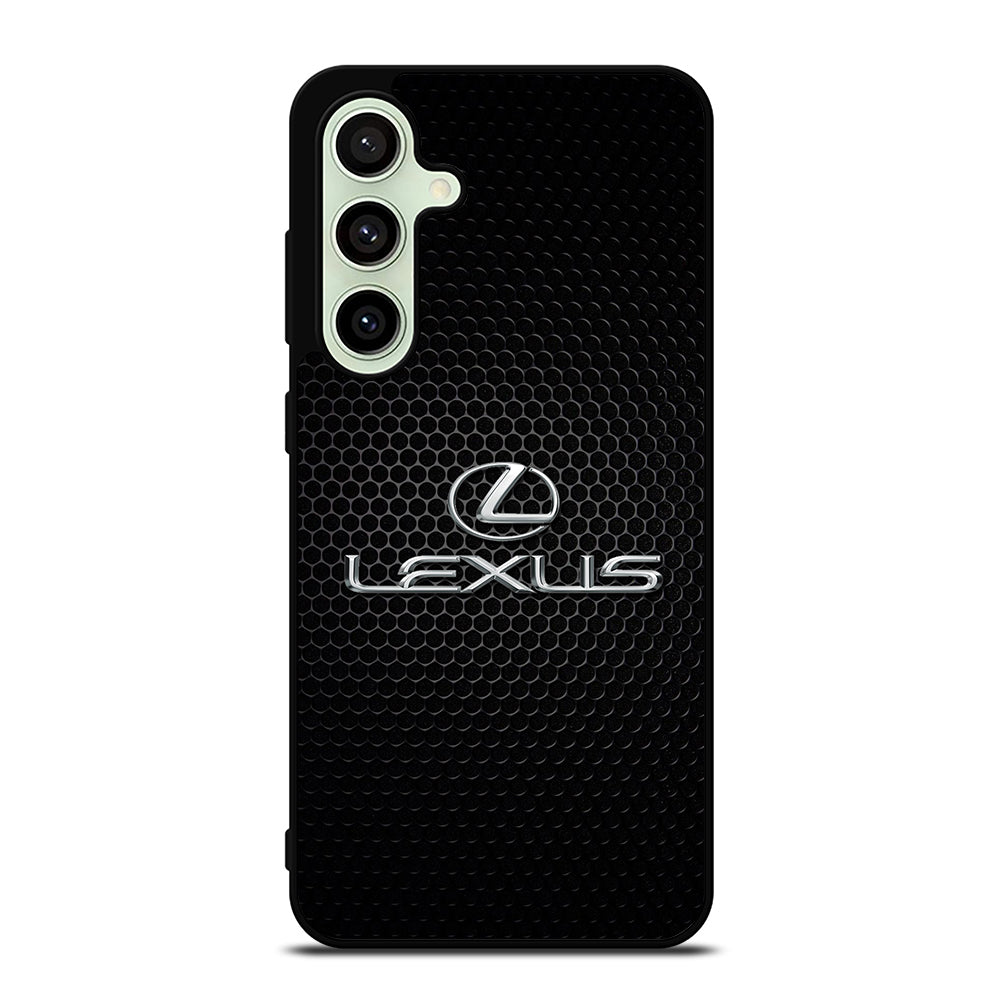 LEXUS METAL LOGO Samsung Galaxy S24 FE Case Cover