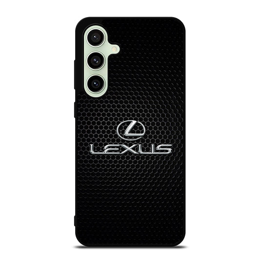 LEXUS METAL LOGO Samsung Galaxy S24 FE Case Cover