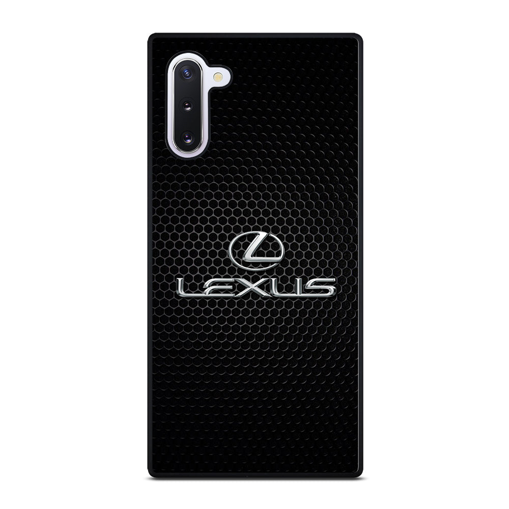 LEXUS METAL LOGO Samsung Galaxy Note 10 Case Cover
