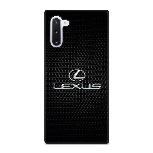 LEXUS METAL LOGO Samsung Galaxy Note 10 Case Cover