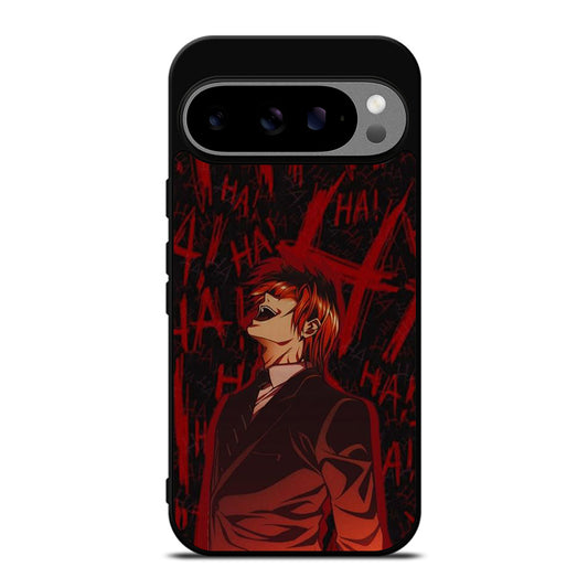LIGHT YAGAMI DEATH NOTE ANIME 3 Google Pixel 9 Pro XL Case Cover