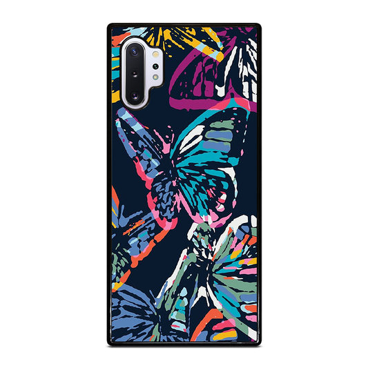 LILLY PULITZER BUTTERFLY Samsung Galaxy Note 10 Plus Case Cover