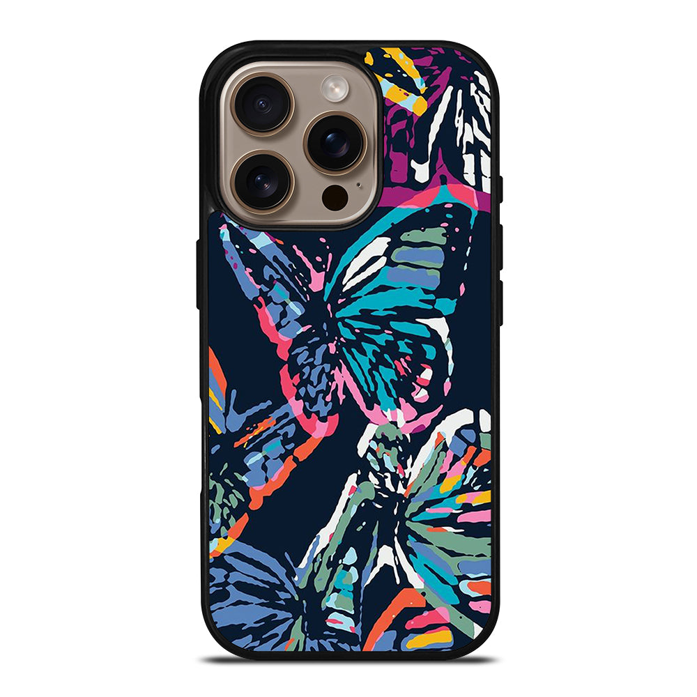 LILLY PULITZER BUTTERFLY iPhone 16 Pro Case Cover
