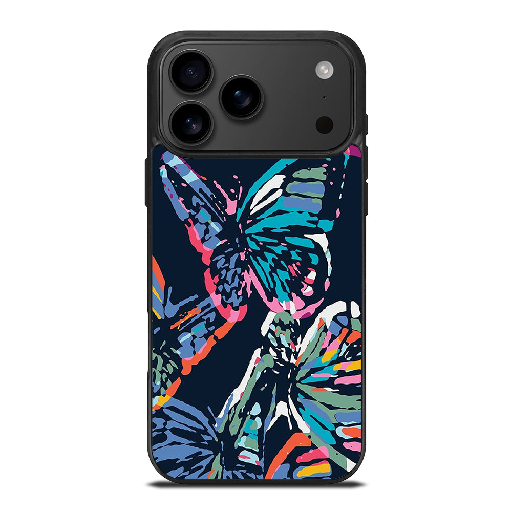LILLY PULITZER BUTTERFLY iPhone 17 Pro Max Case Cover