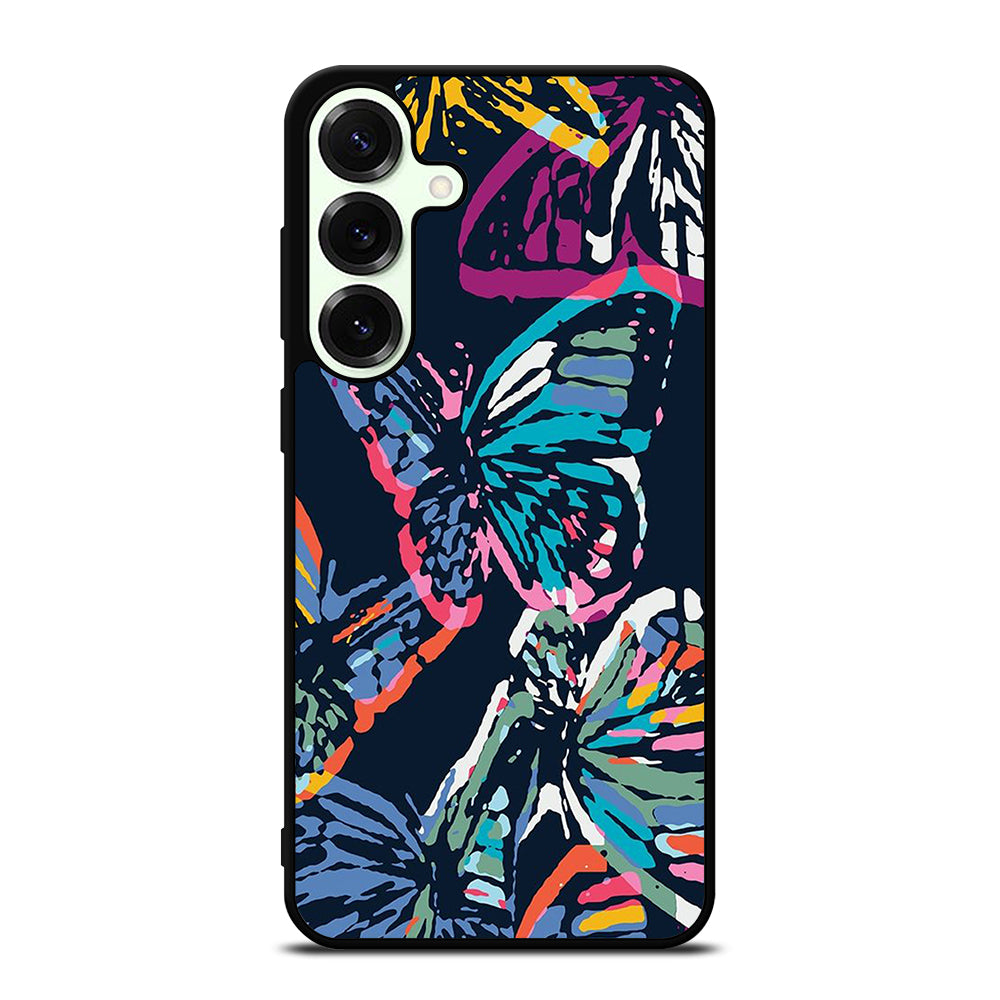 LILLY PULITZER BUTTERFLY Samsung Galaxy S26 Plus Case Cover