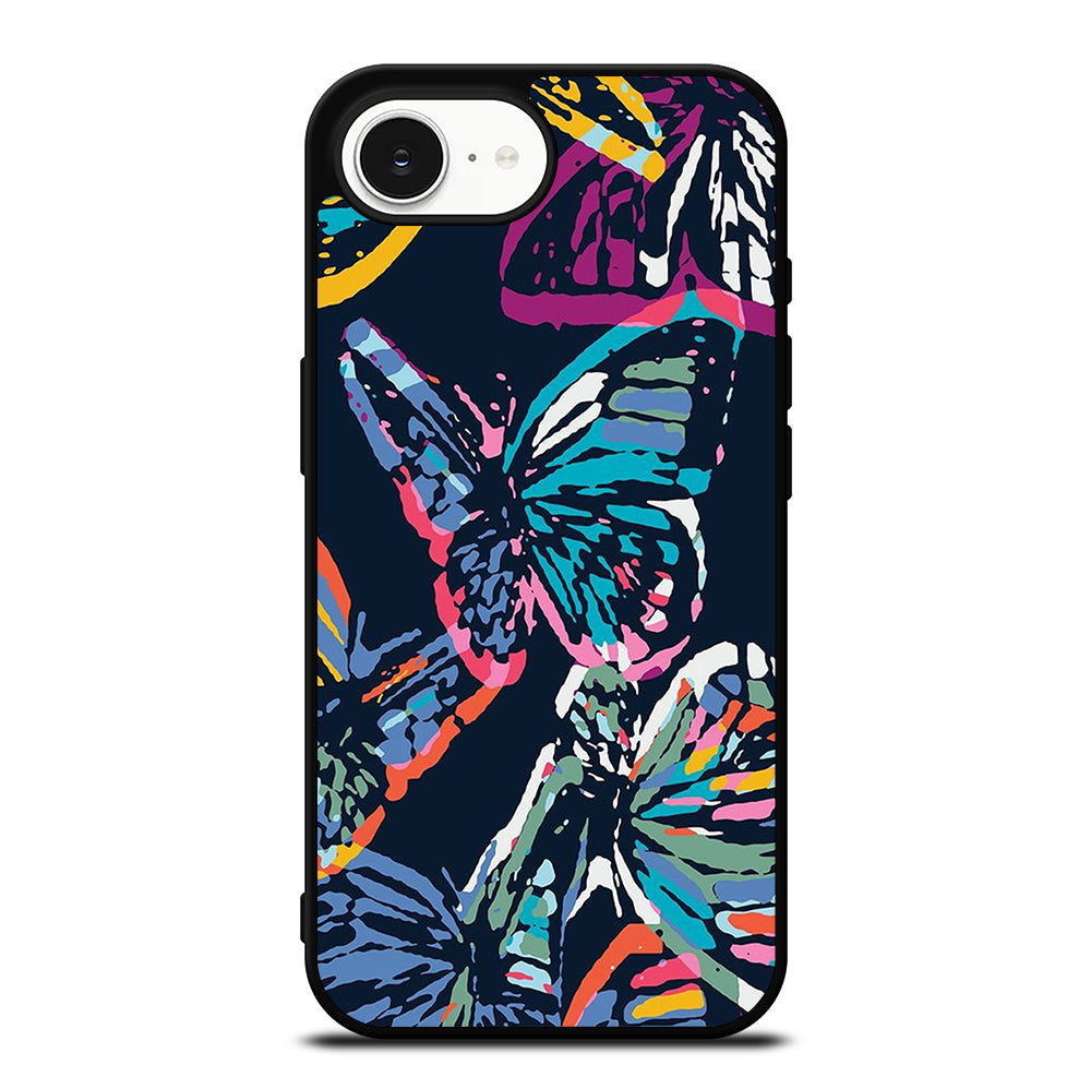 LILLY PULITZER BUTTERFLY iPhone 16e Case Cover