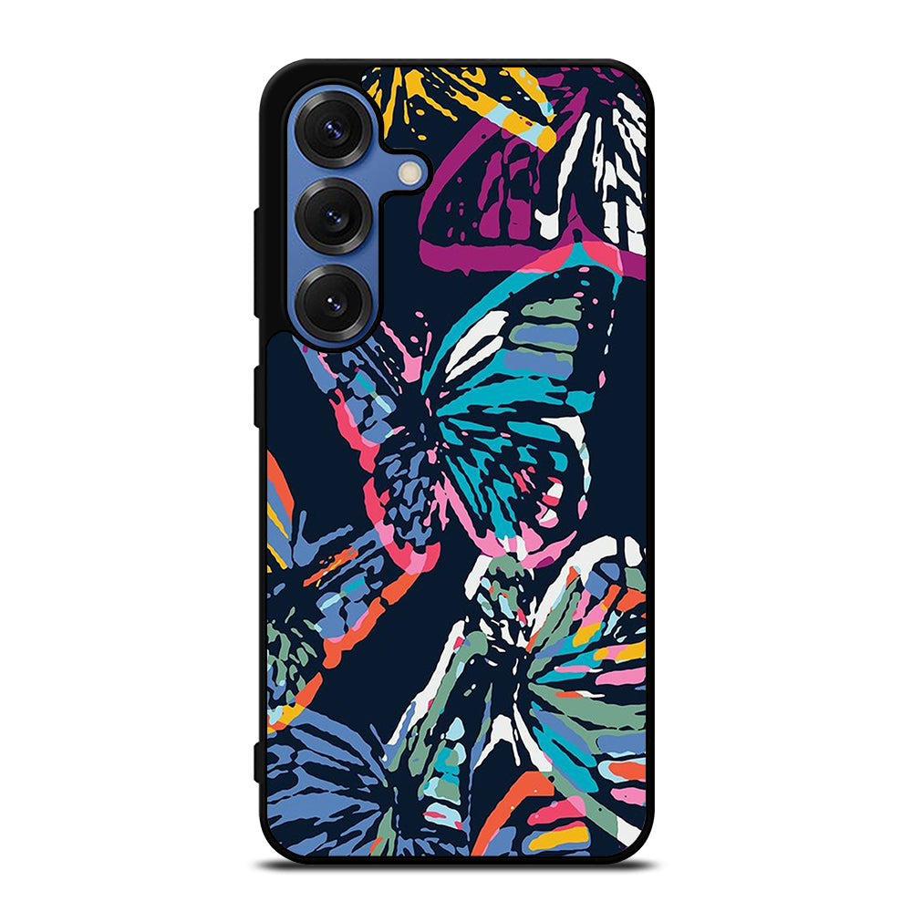 LILLY PULITZER BUTTERFLY Samsung Galaxy S26 Case Cover