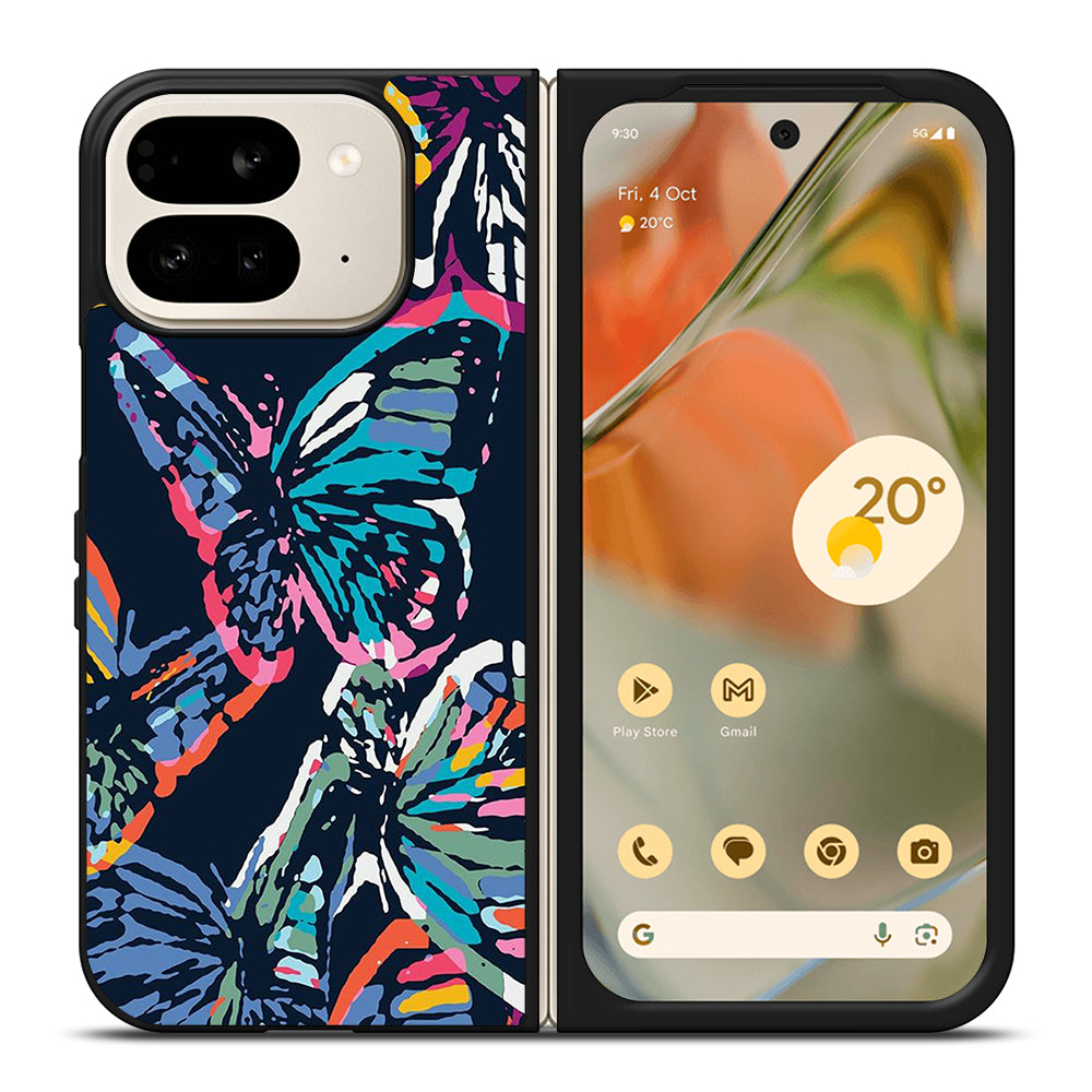 LILLY PULITZER BUTTERFLY Google Pixel 9 Pro Fold Case Cover