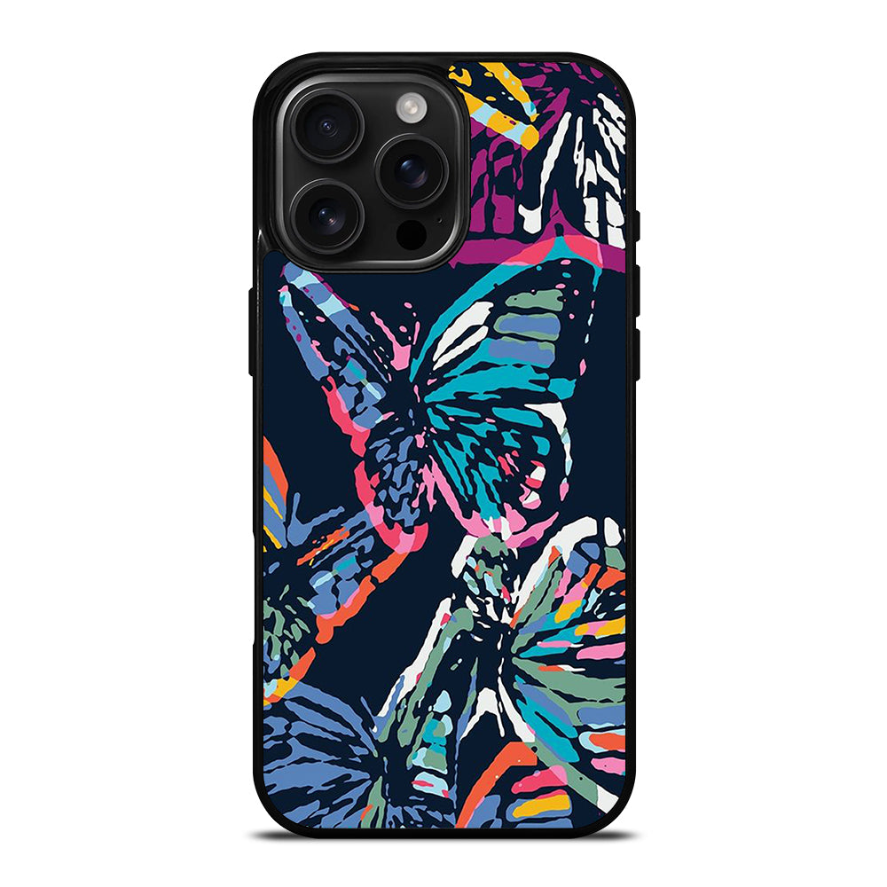 LILLY PULITZER BUTTERFLY iPhone 16 Pro Max Case Cover