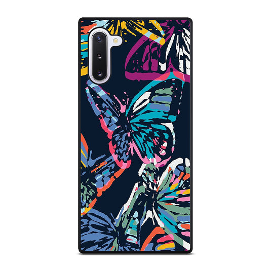 LILLY PULITZER BUTTERFLY Samsung Galaxy Note 10 Case Cover