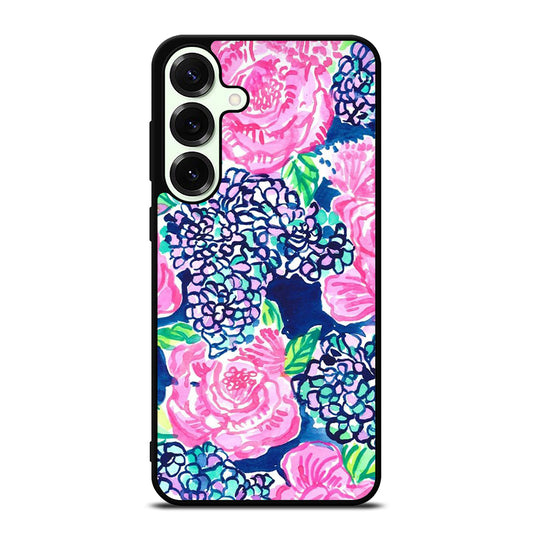 LILLY PULITZER ROSE FLOWER Samsung Galaxy S26 Plus Case Cover
