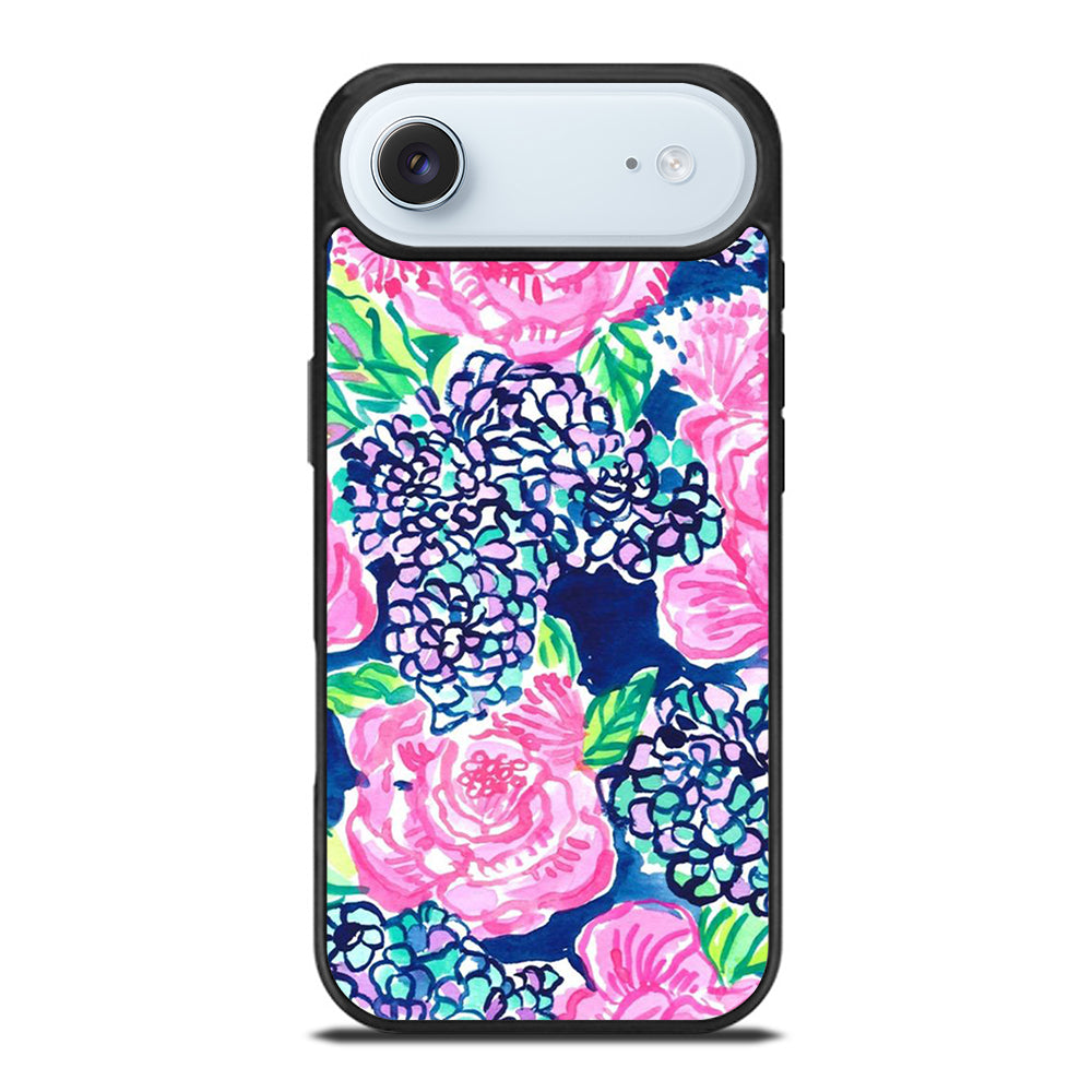 LILLY PULITZER ROSE FLOWER iPhone Air Case Cover