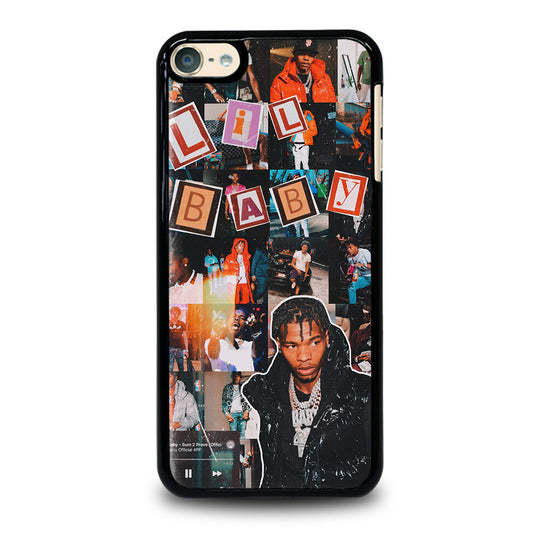 LIL BABY COLLAGE iPod Touch 6 Case Cover