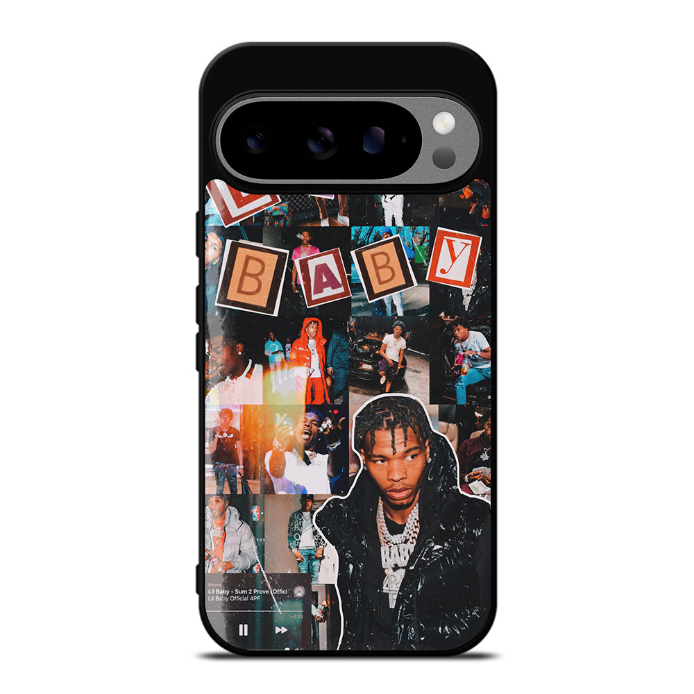 LIL BABY COLLAGE Google Pixel 9 Pro XL Case Cover