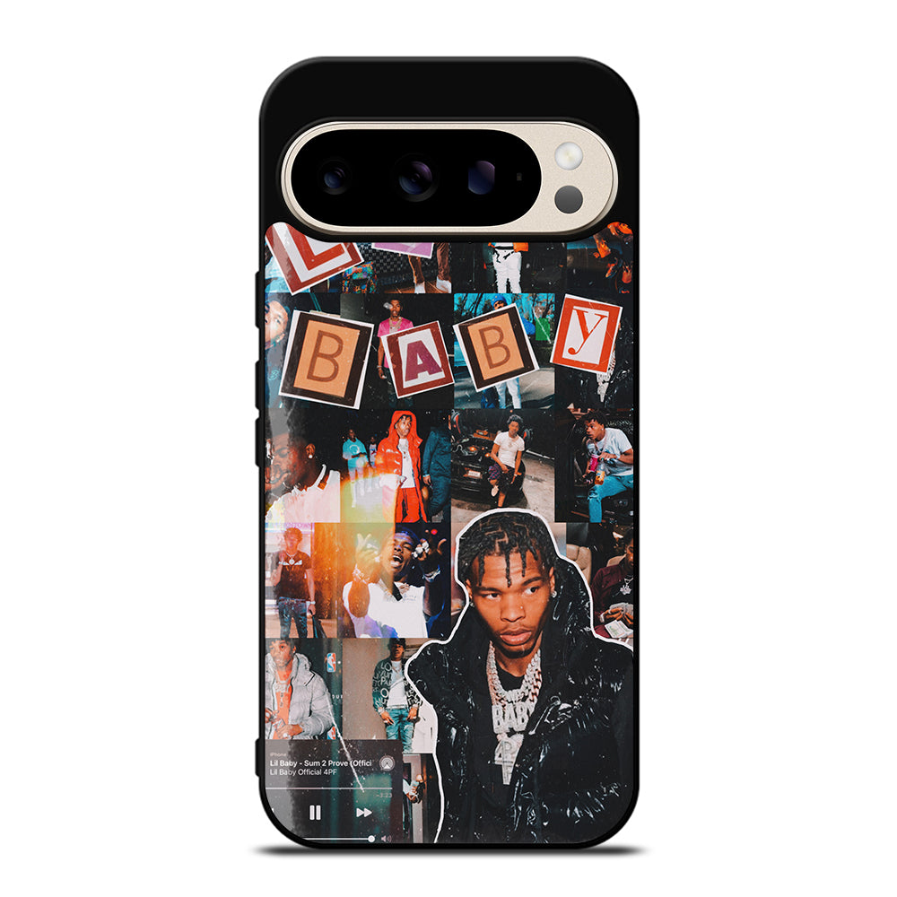 LIL BABY COLLAGE Google Pixel 9 Pro Case Cover