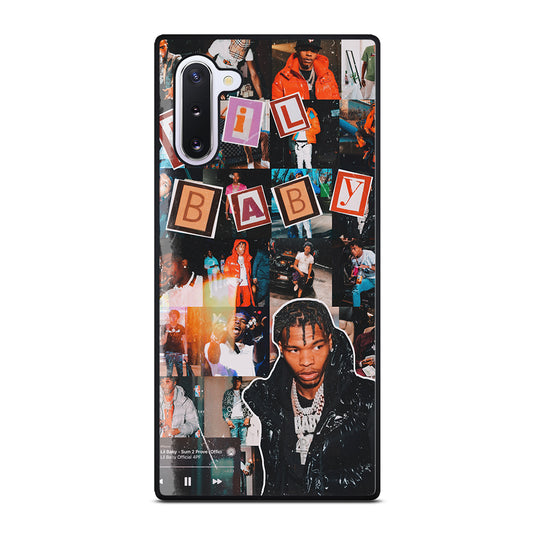 LIL BABY COLLAGE Samsung Galaxy Note 10 Case Cover