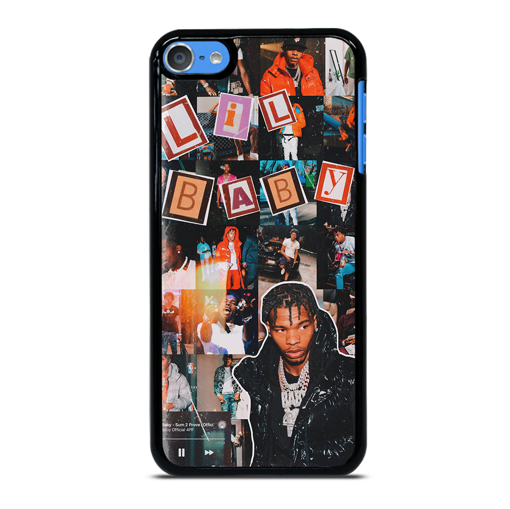 LIL BABY COLLAGE iPod Touch 7 Case Cover