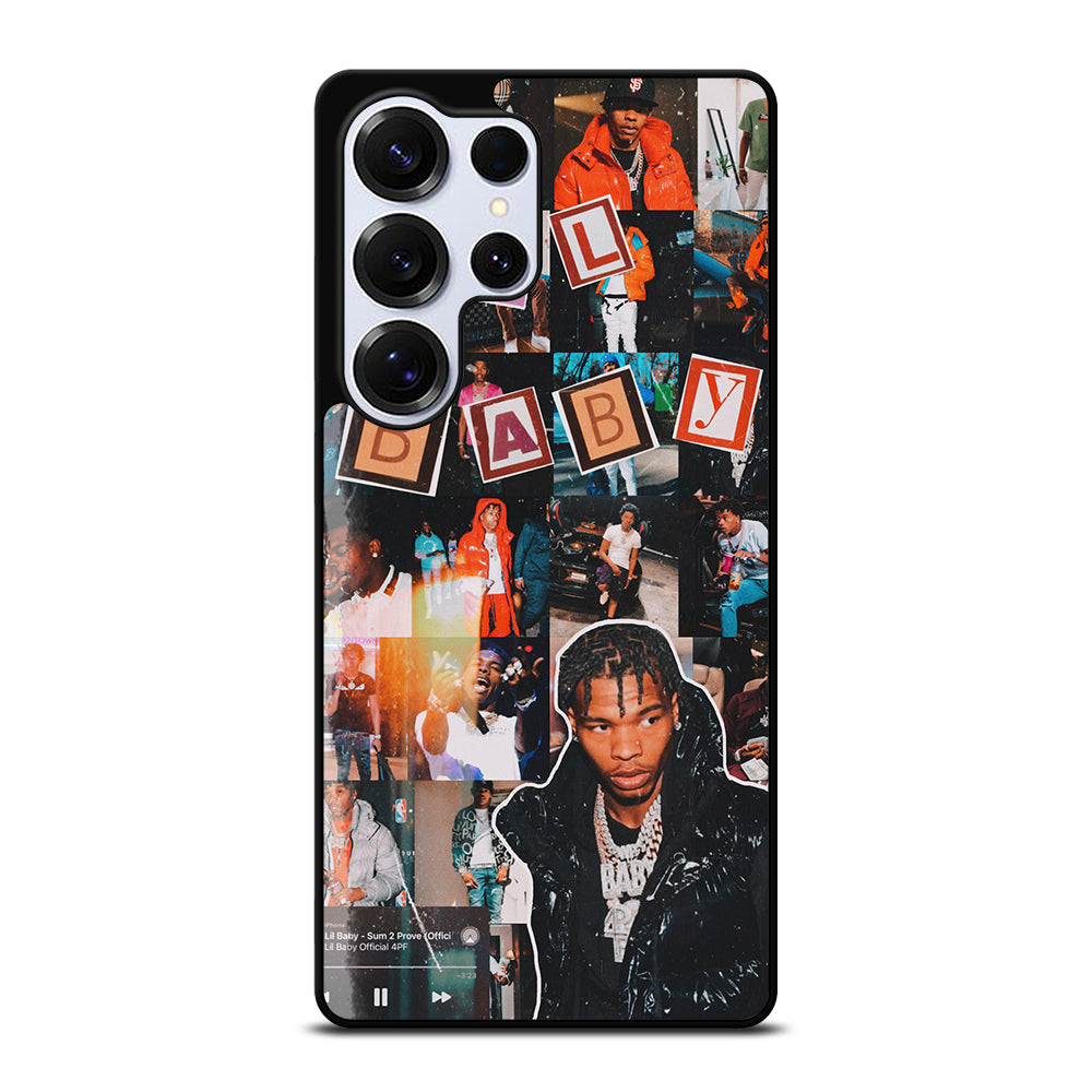 LIL BABY COLLAGE Samsung Galaxy S25 Ultra Case Cover