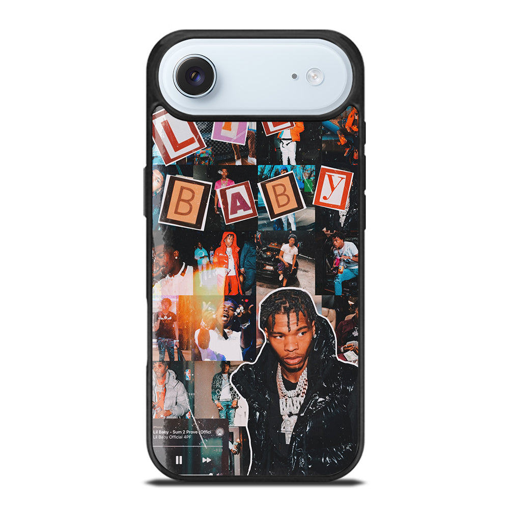 LIL BABY COLLAGE iPhone Air Case Cover