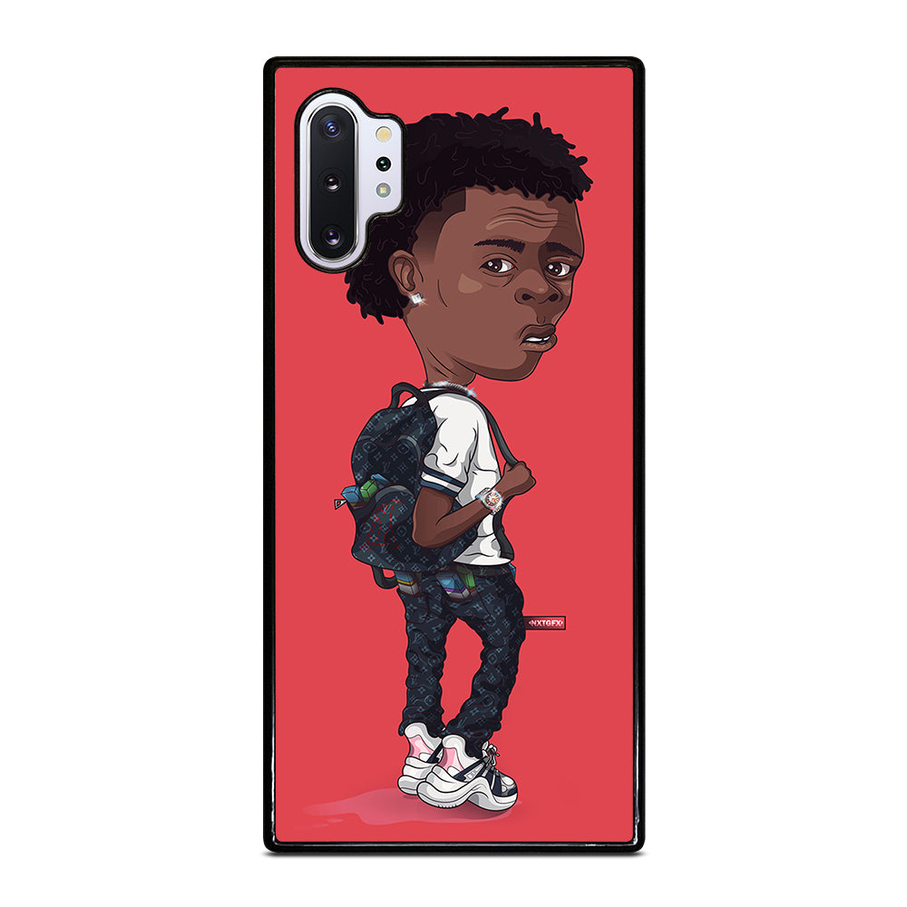 LIL BABY RAPPER CARTOON Samsung Galaxy Note 10 Plus Case Cover