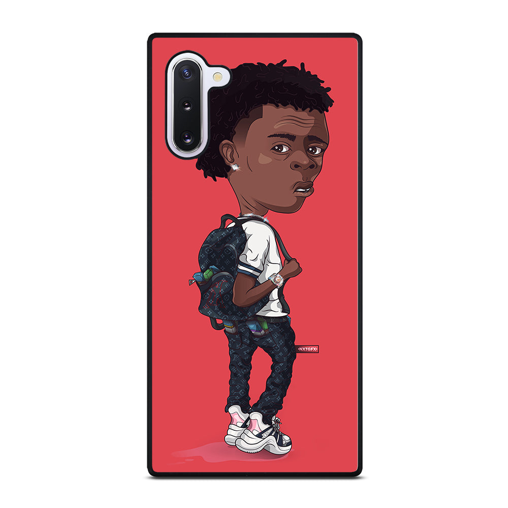 LIL BABY RAPPER CARTOON Samsung Galaxy Note 10 Case Cover