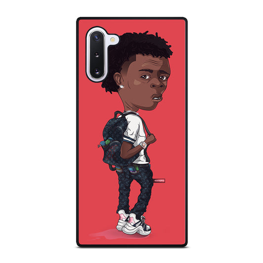 LIL BABY RAPPER CARTOON Samsung Galaxy Note 10 Case Cover