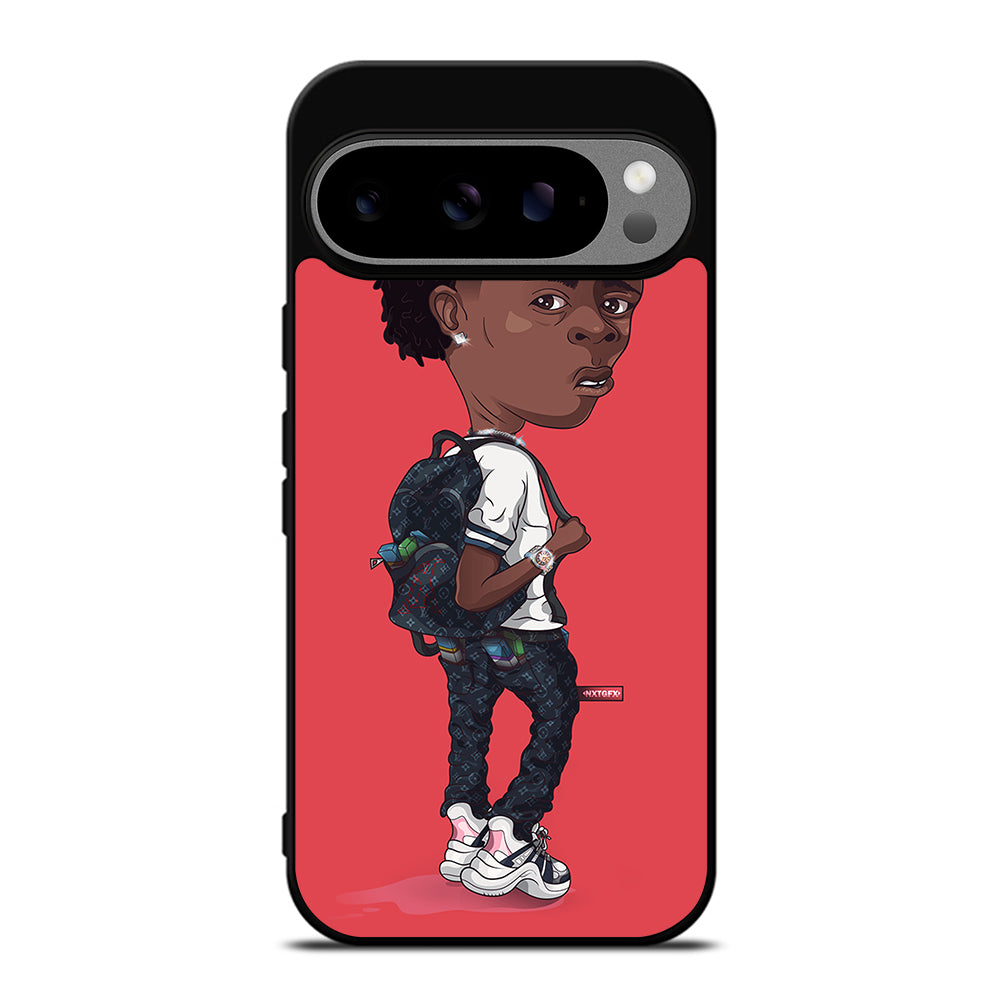 LIL BABY RAPPER CARTOON Google Pixel 9 Pro XL Case Cover