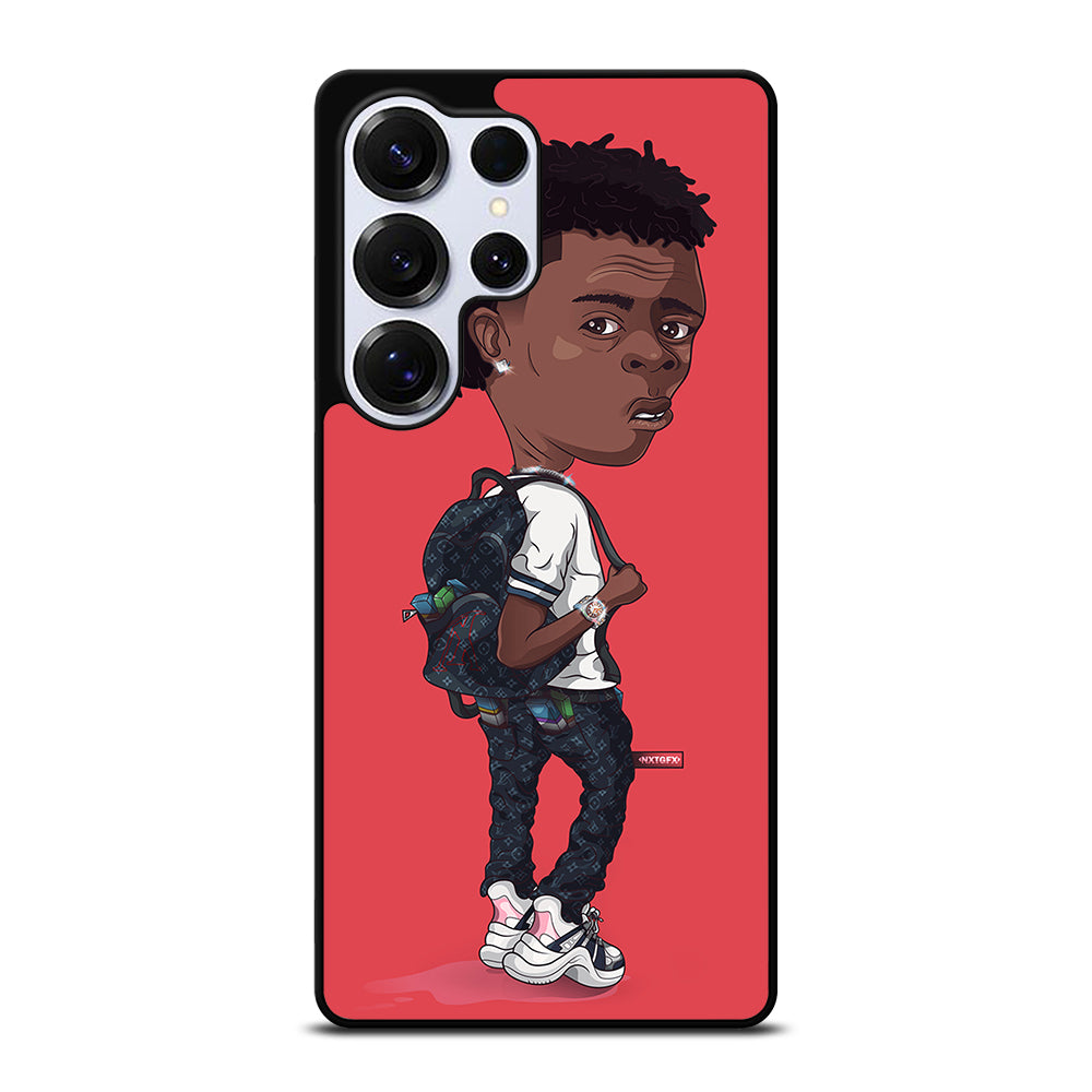 LIL BABY RAPPER CARTOON Samsung Galaxy S26 Ultra Case Cover