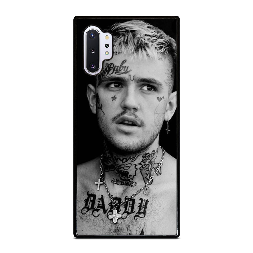 LIL PEEP RAPPER 2 Samsung Galaxy Note 10 Plus Case Cover