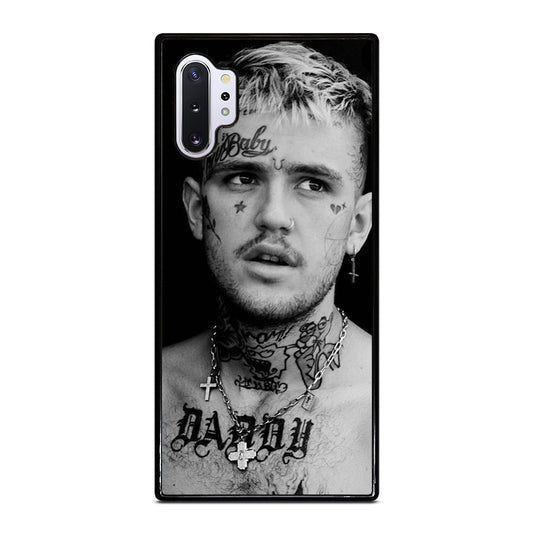 LIL PEEP RAPPER 2 Samsung Galaxy Note 10 Plus Case Cover
