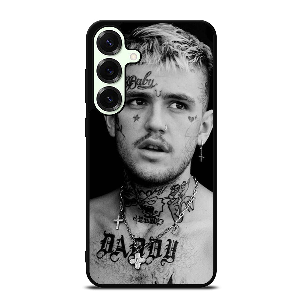 LIL PEEP RAPPER 2 Samsung Galaxy S26 Plus Case Cover