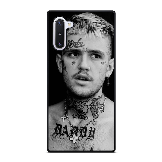 LIL PEEP RAPPER 2 Samsung Galaxy Note 10 Case Cover